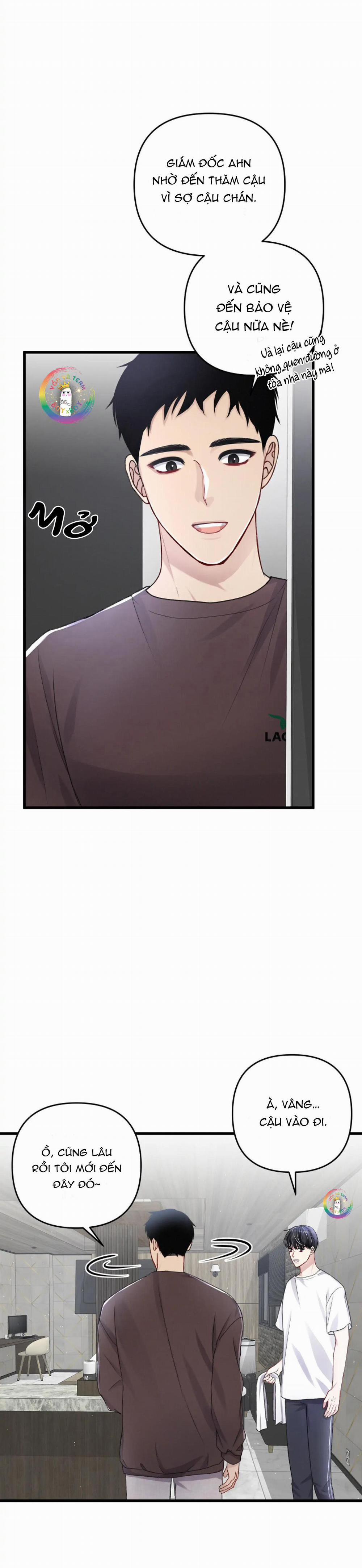 Cuộc Sống Thường Nhật Của Trị Liệu Viên Hạng B (END) 46 trang 15