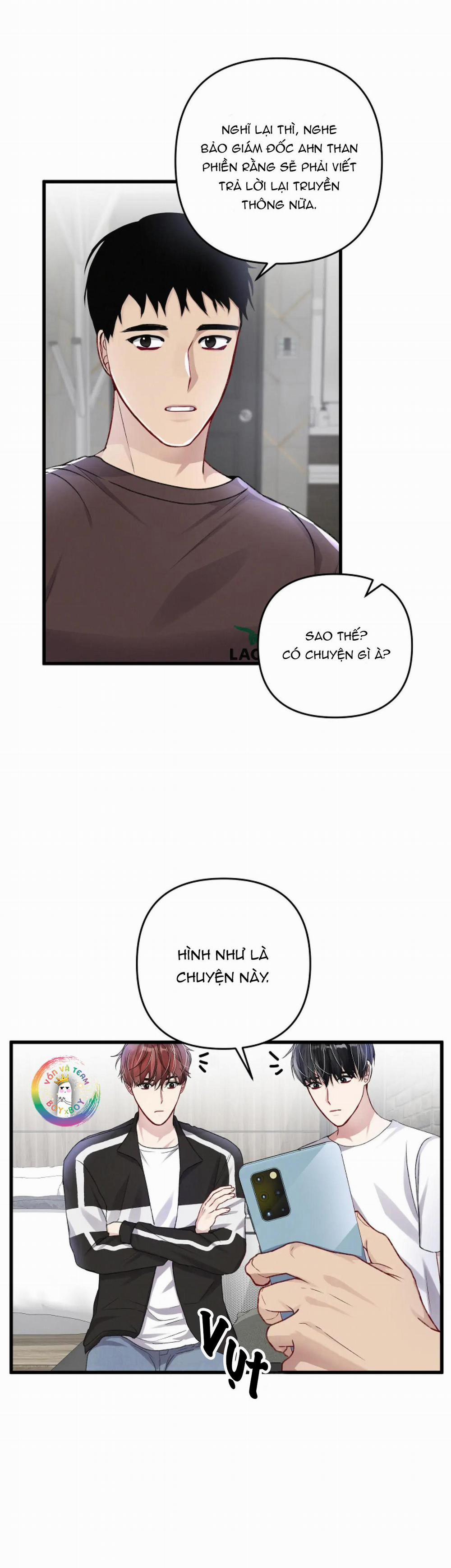 Cuộc Sống Thường Nhật Của Trị Liệu Viên Hạng B (END) 46 trang 20