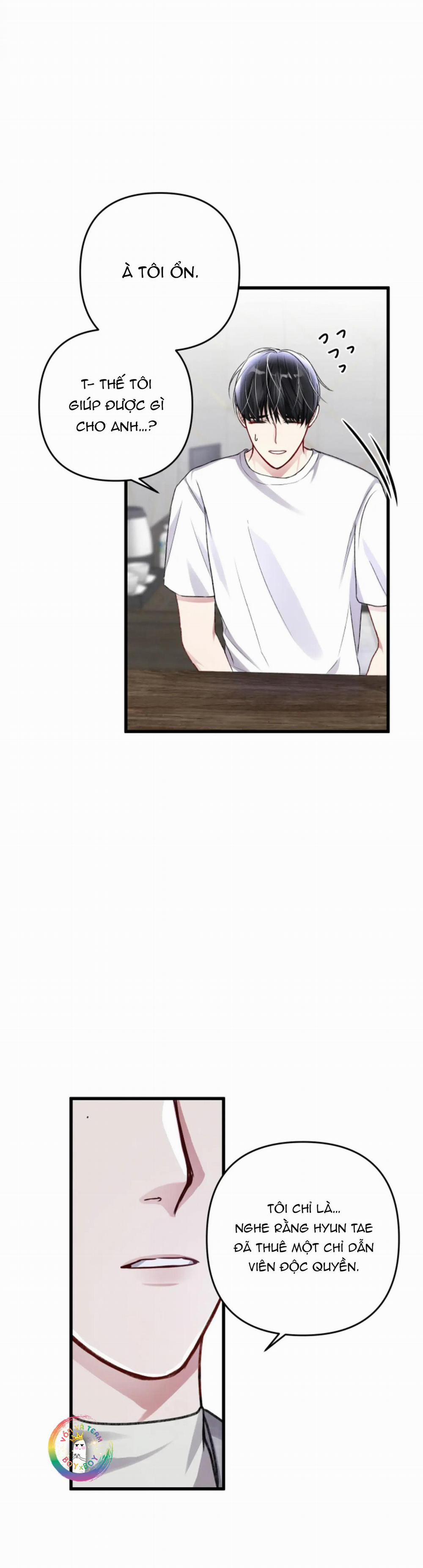 Cuộc Sống Thường Nhật Của Trị Liệu Viên Hạng B (END) 46 trang 31