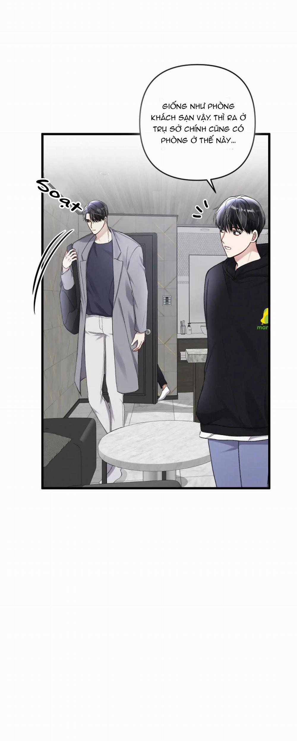 Cuộc Sống Thường Nhật Của Trị Liệu Viên Hạng B (END) 46 trang 4