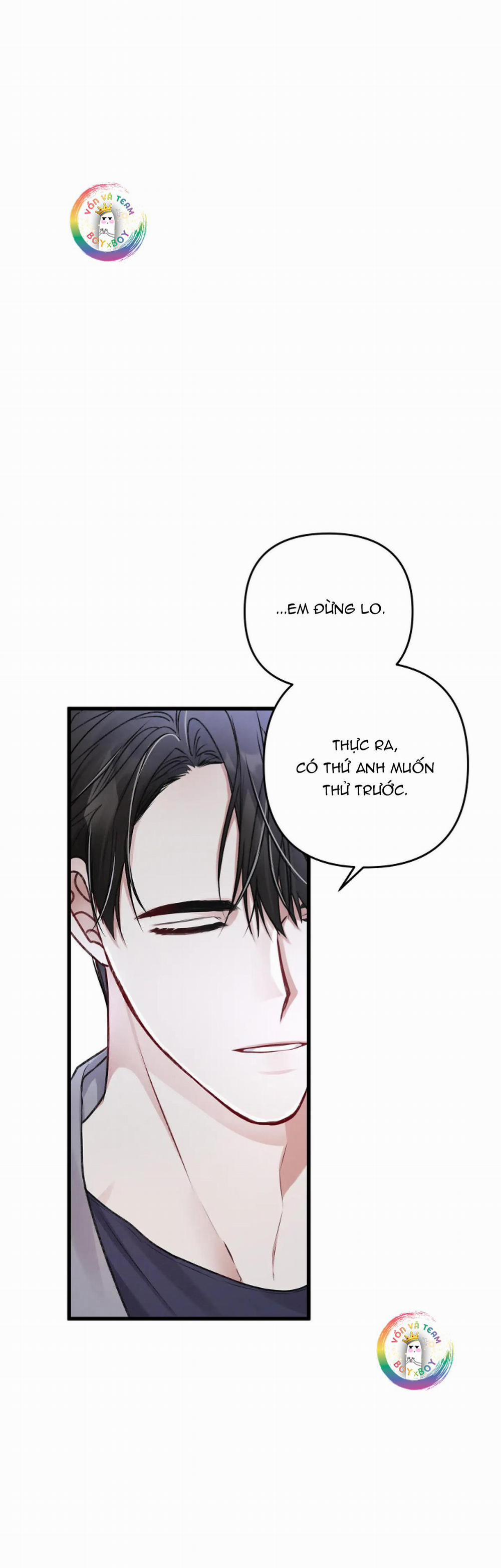 Cuộc Sống Thường Nhật Của Trị Liệu Viên Hạng B (END) 46 trang 6