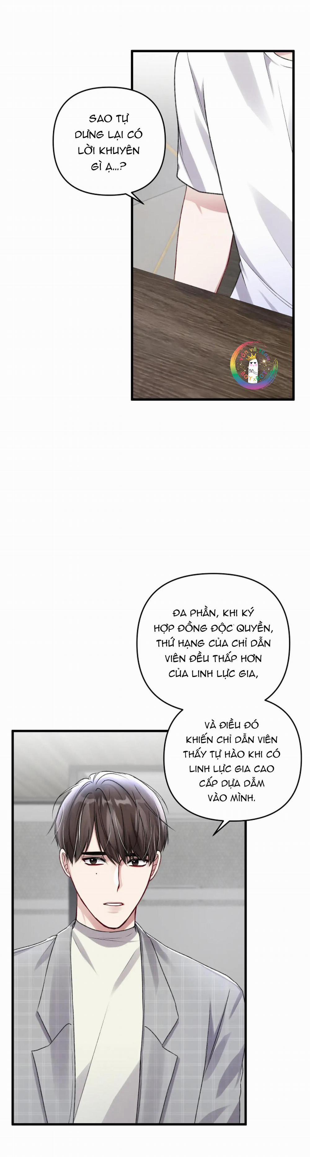 Cuộc Sống Thường Nhật Của Trị Liệu Viên Hạng B (END) 47 trang 1