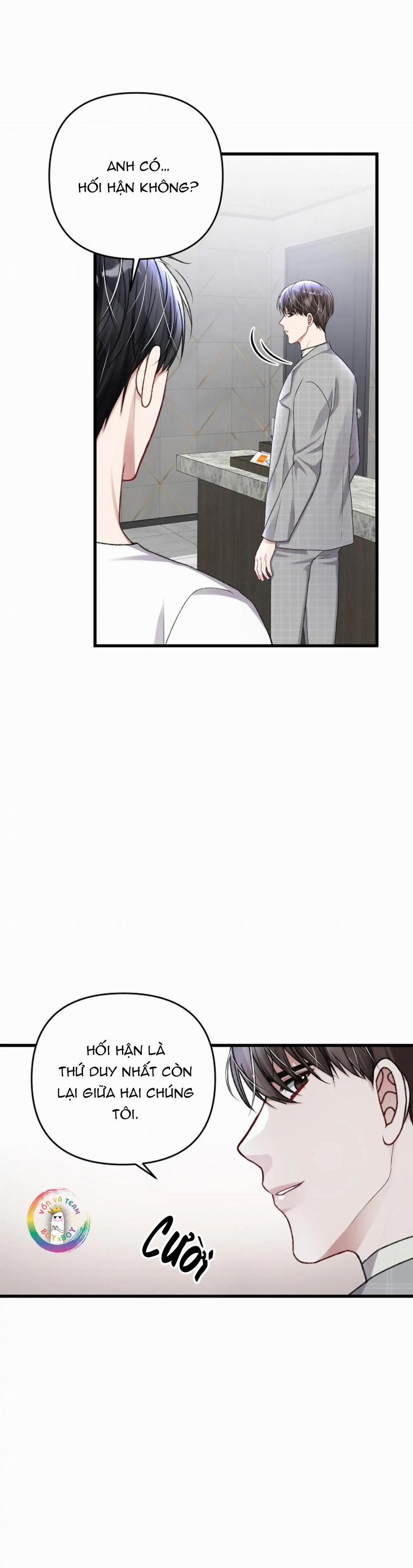 Cuộc Sống Thường Nhật Của Trị Liệu Viên Hạng B (END) 47 trang 15