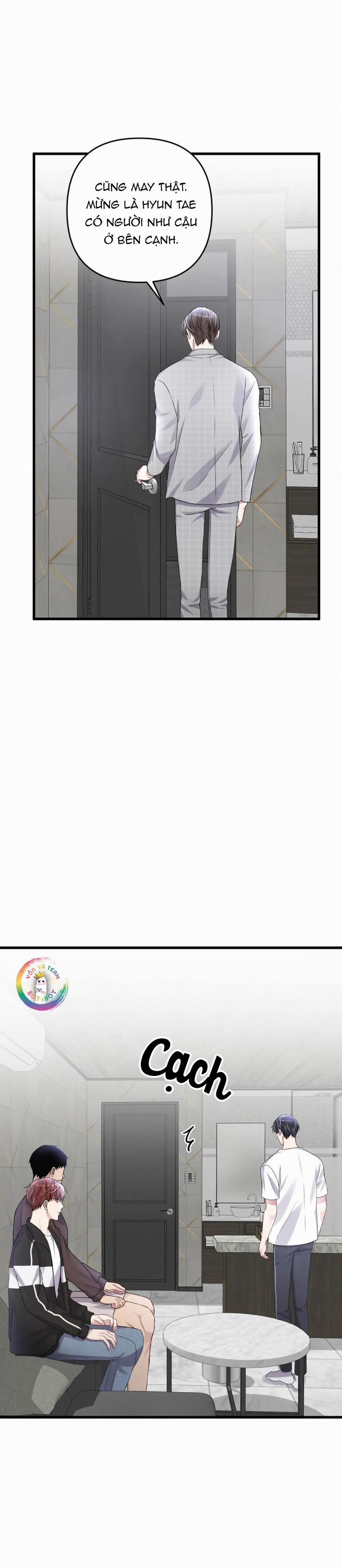 Cuộc Sống Thường Nhật Của Trị Liệu Viên Hạng B (END) 47 trang 16