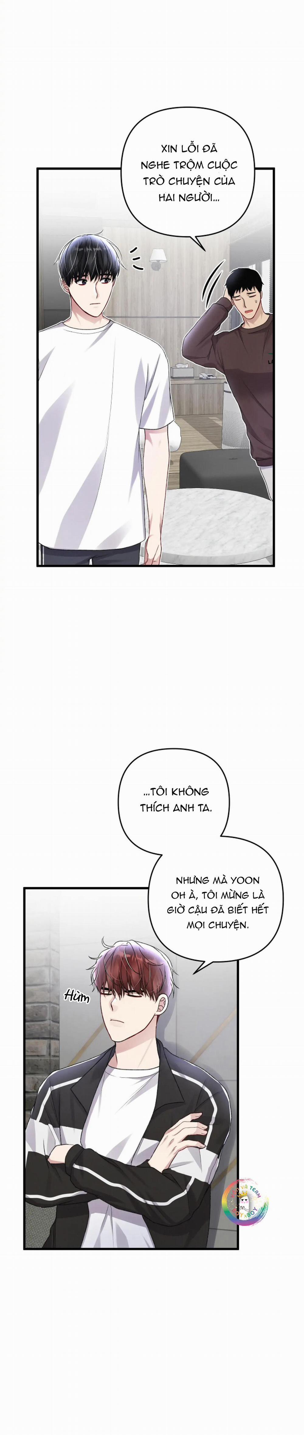 Cuộc Sống Thường Nhật Của Trị Liệu Viên Hạng B (END) 47 trang 17