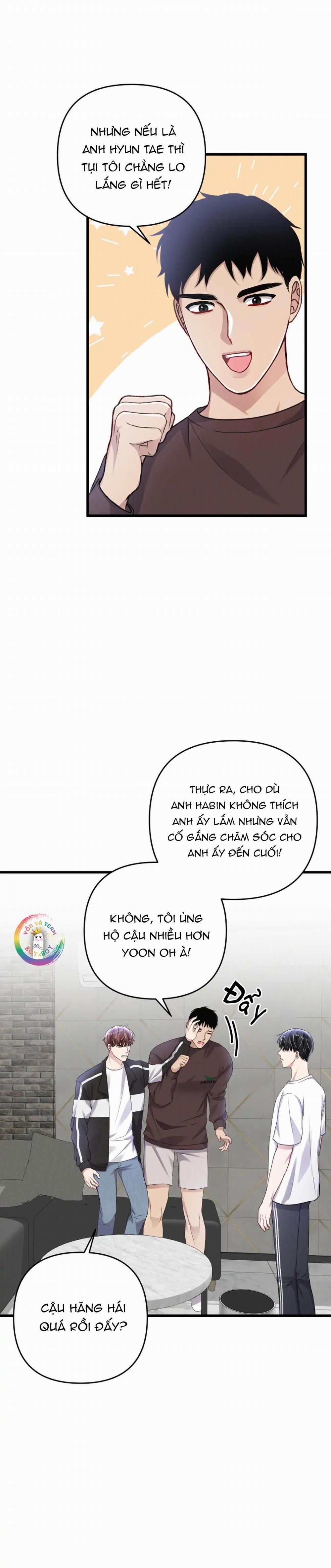 Cuộc Sống Thường Nhật Của Trị Liệu Viên Hạng B (END) 47 trang 20