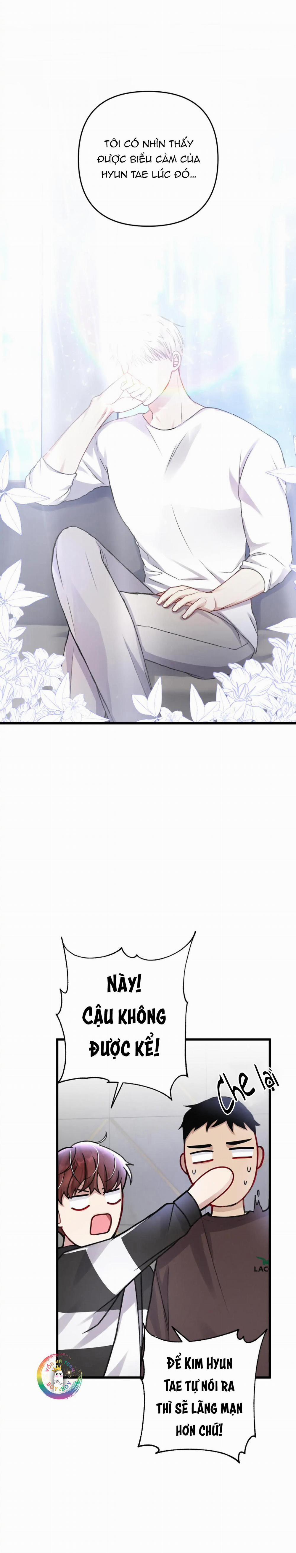 Cuộc Sống Thường Nhật Của Trị Liệu Viên Hạng B (END) 47 trang 23