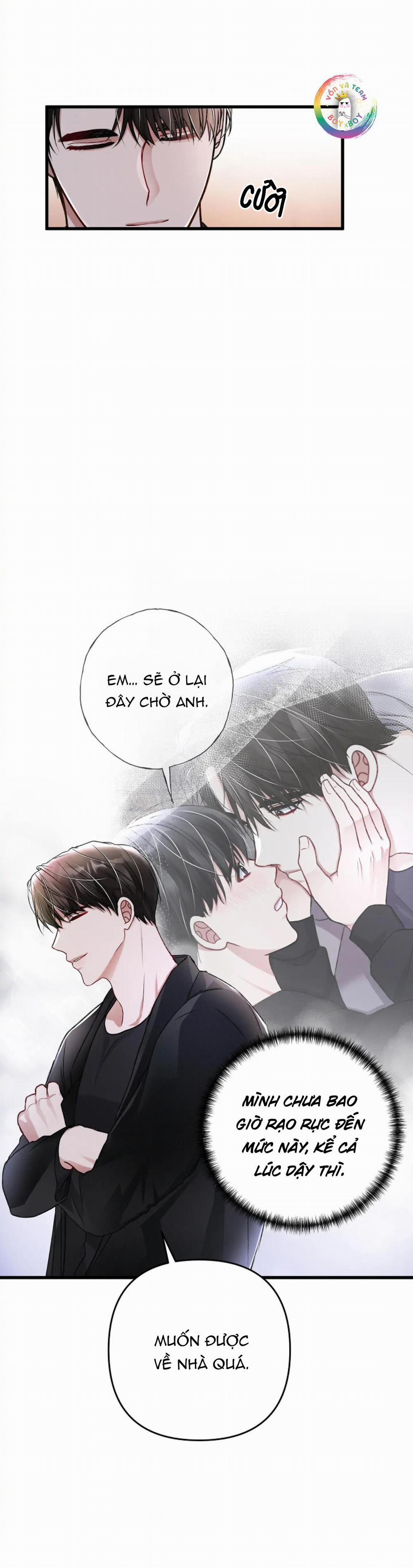 Cuộc Sống Thường Nhật Của Trị Liệu Viên Hạng B (END) 47 trang 29