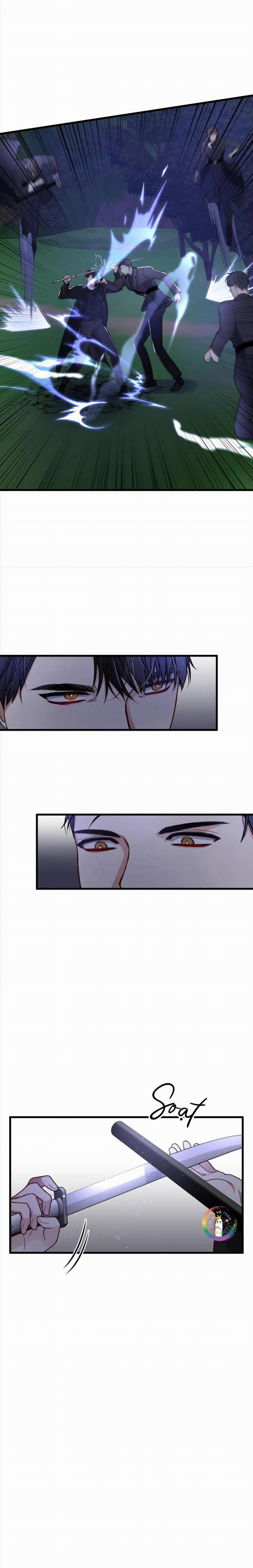 Cuộc Sống Thường Nhật Của Trị Liệu Viên Hạng B (END) 48 trang 11