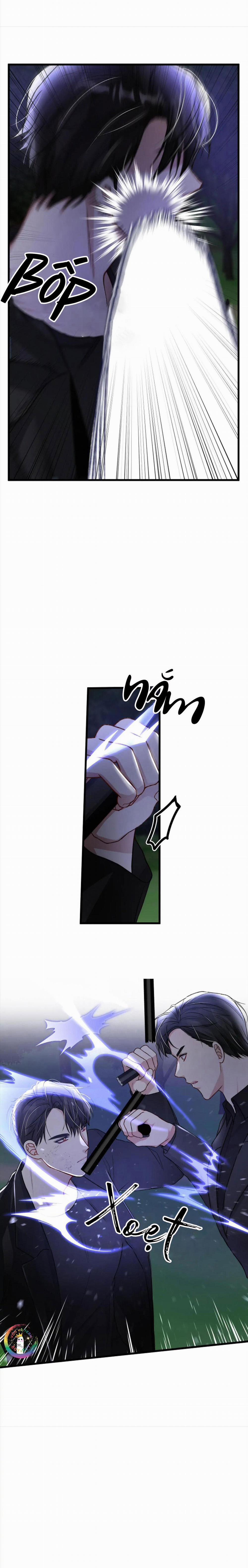 Cuộc Sống Thường Nhật Của Trị Liệu Viên Hạng B (END) 48 trang 12