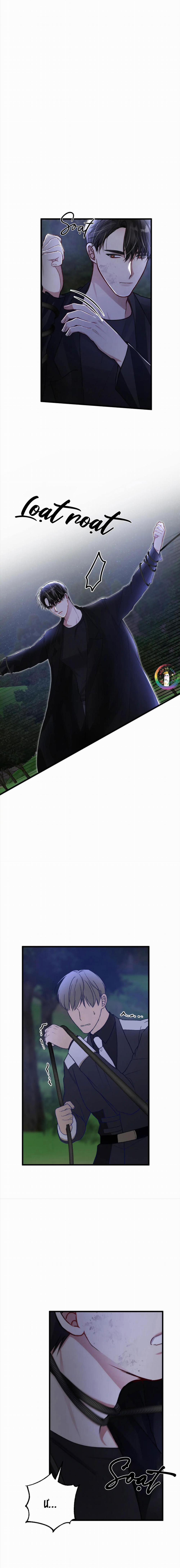 Cuộc Sống Thường Nhật Của Trị Liệu Viên Hạng B (END) 48 trang 15