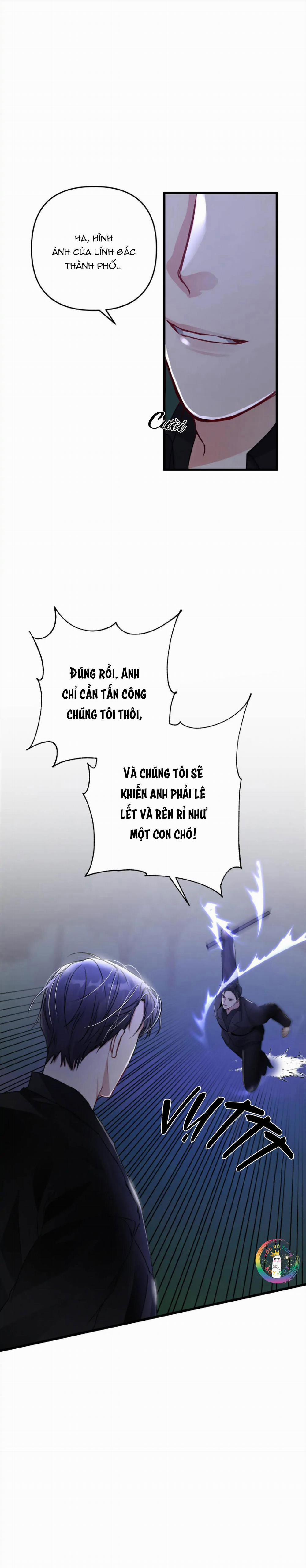 Cuộc Sống Thường Nhật Của Trị Liệu Viên Hạng B (END) 48 trang 3