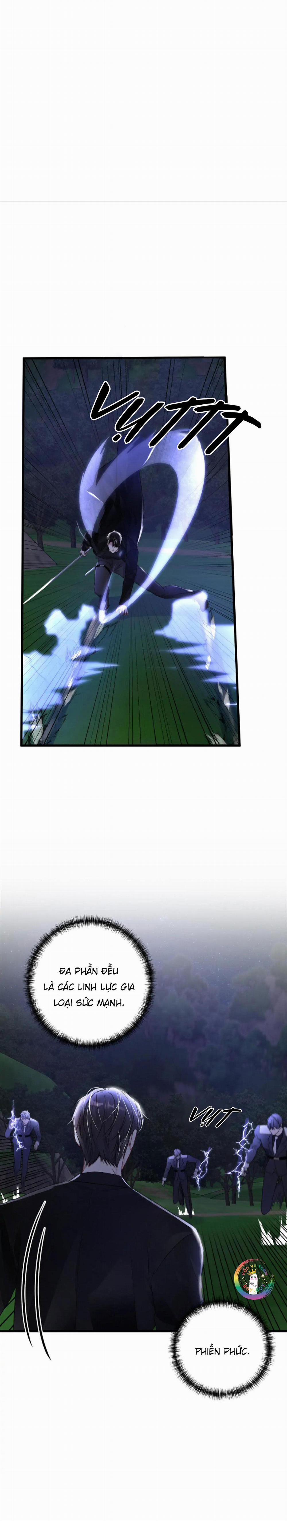 Cuộc Sống Thường Nhật Của Trị Liệu Viên Hạng B (END) 48 trang 9