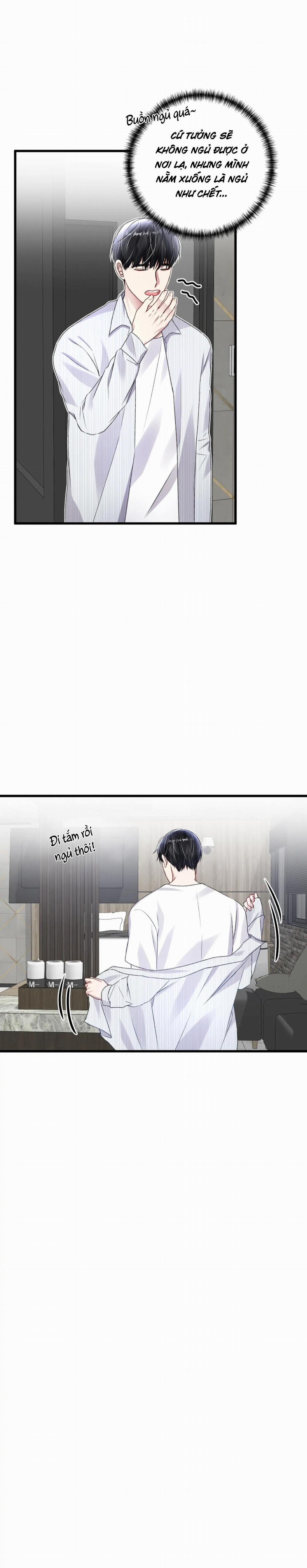 Cuộc Sống Thường Nhật Của Trị Liệu Viên Hạng B (END) 49 trang 11