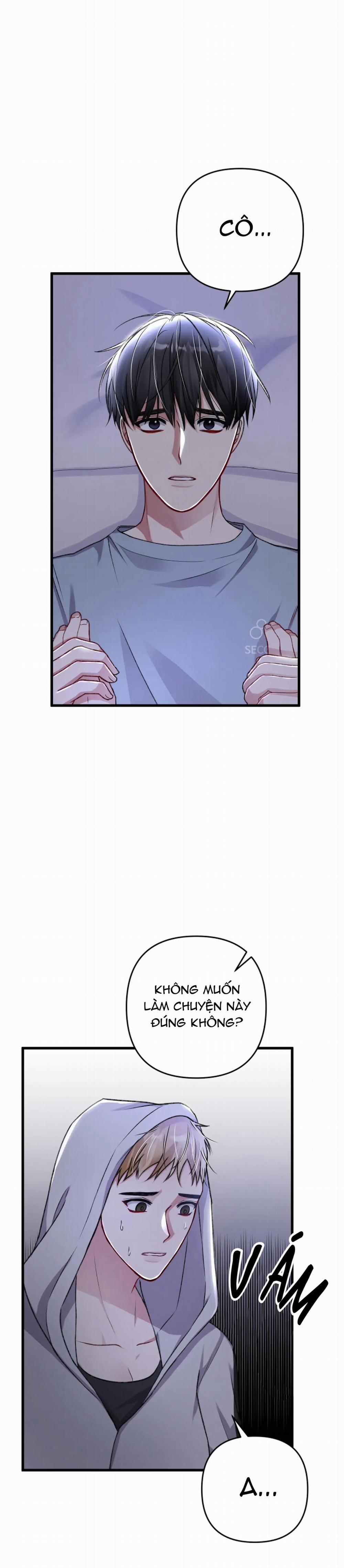 Cuộc Sống Thường Nhật Của Trị Liệu Viên Hạng B (END) 49 trang 16