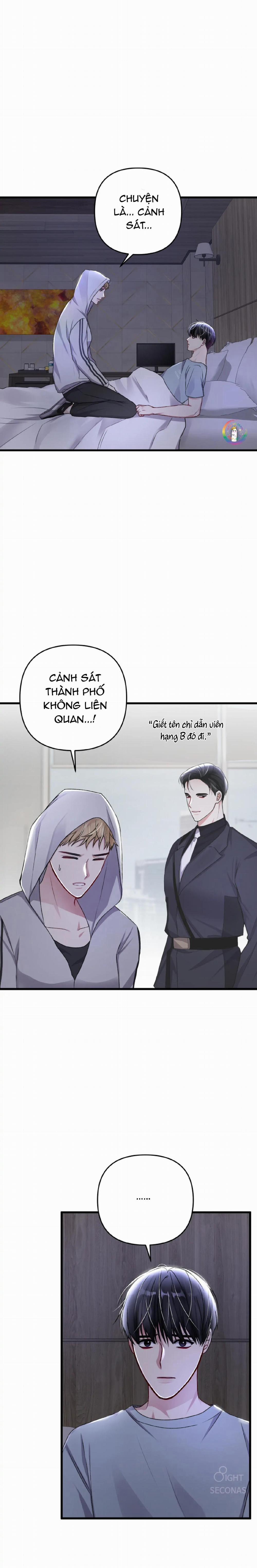 Cuộc Sống Thường Nhật Của Trị Liệu Viên Hạng B (END) 49 trang 17