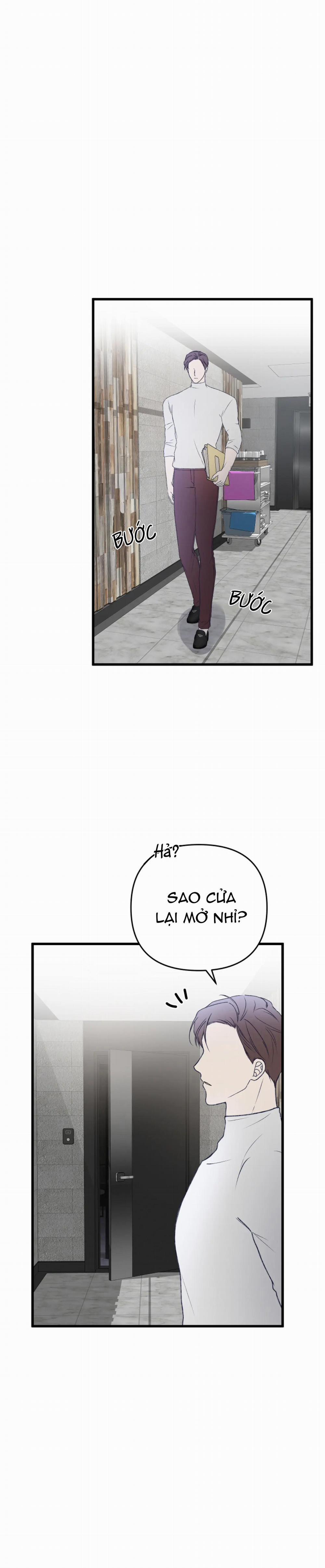 Cuộc Sống Thường Nhật Của Trị Liệu Viên Hạng B (END) 49 trang 18