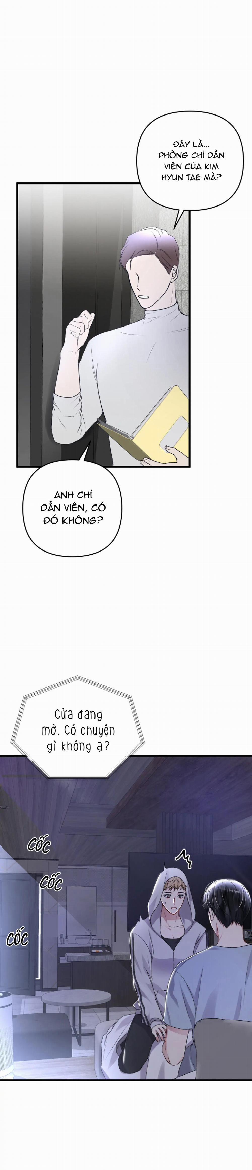 Cuộc Sống Thường Nhật Của Trị Liệu Viên Hạng B (END) 49 trang 19