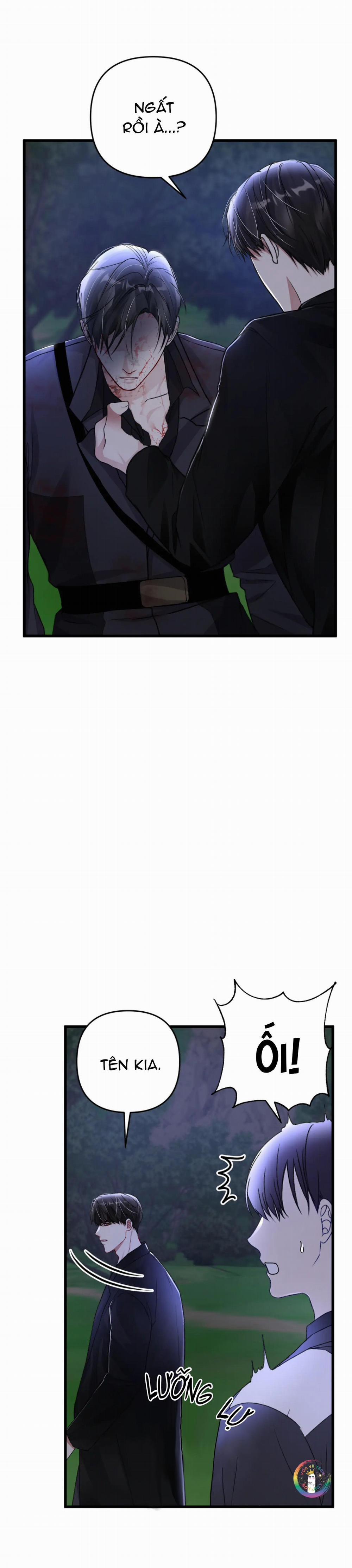 Cuộc Sống Thường Nhật Của Trị Liệu Viên Hạng B (END) 49 trang 2