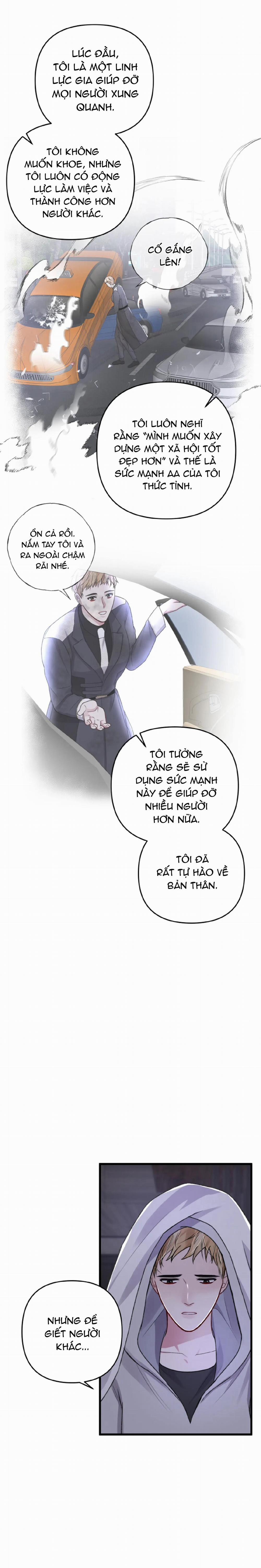 Cuộc Sống Thường Nhật Của Trị Liệu Viên Hạng B (END) 49 trang 24