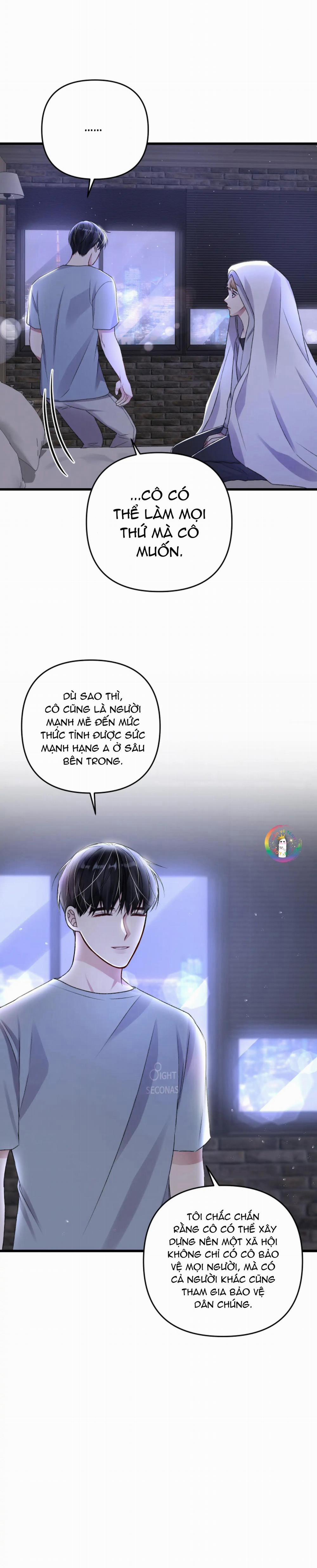 Cuộc Sống Thường Nhật Của Trị Liệu Viên Hạng B (END) 49 trang 25