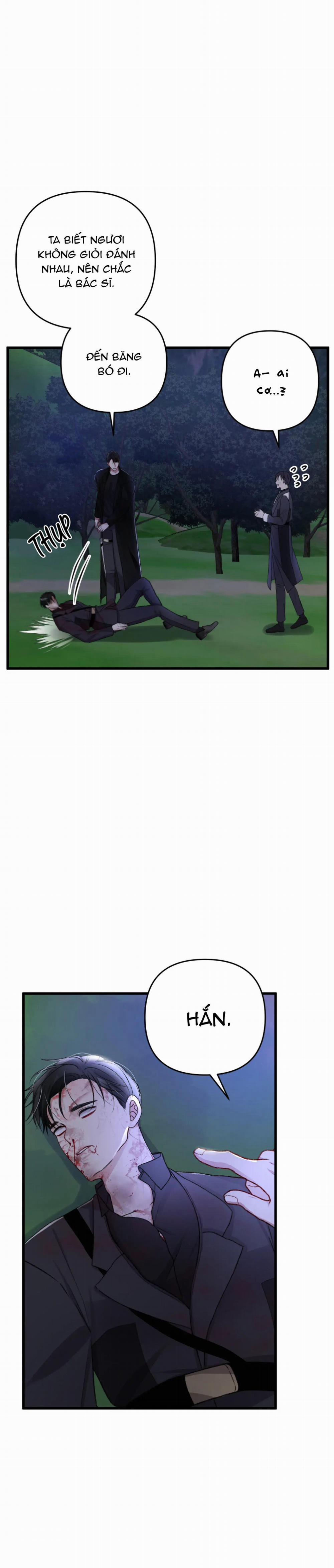 Cuộc Sống Thường Nhật Của Trị Liệu Viên Hạng B (END) 49 trang 3