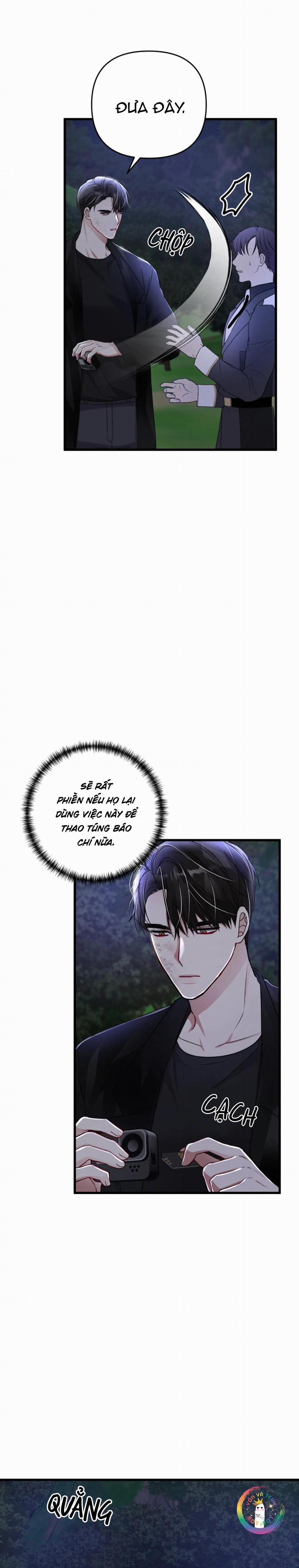 Cuộc Sống Thường Nhật Của Trị Liệu Viên Hạng B (END) 49 trang 4