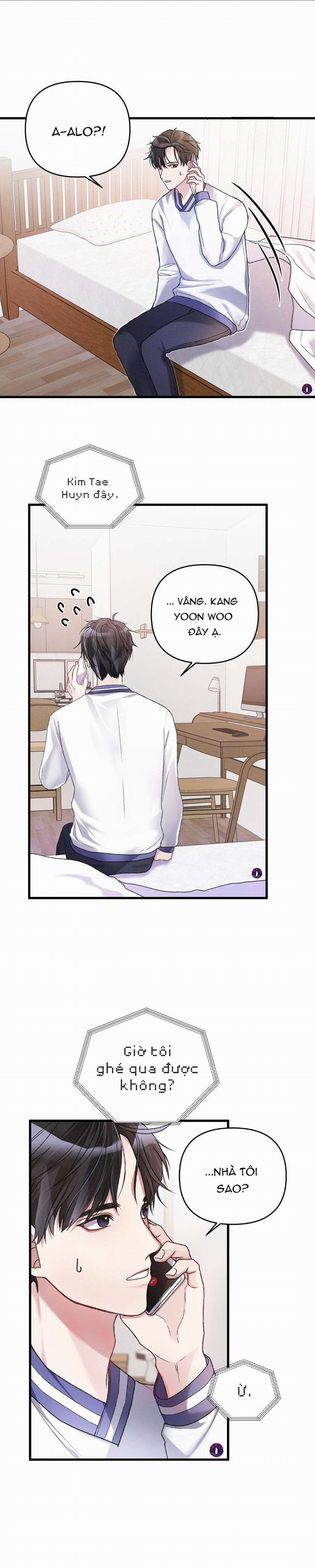 Cuộc Sống Thường Nhật Của Trị Liệu Viên Hạng B (END) 5 trang 10