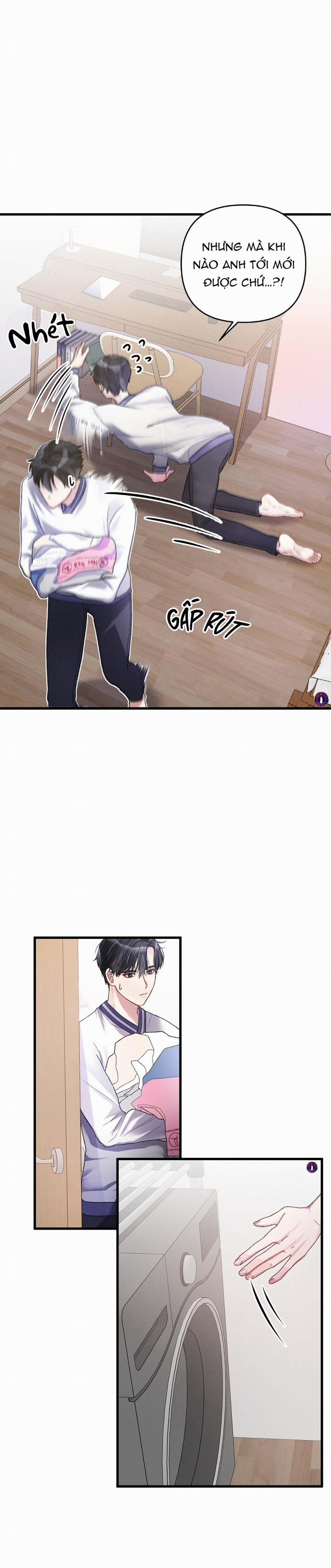 Cuộc Sống Thường Nhật Của Trị Liệu Viên Hạng B (END) 5 trang 12