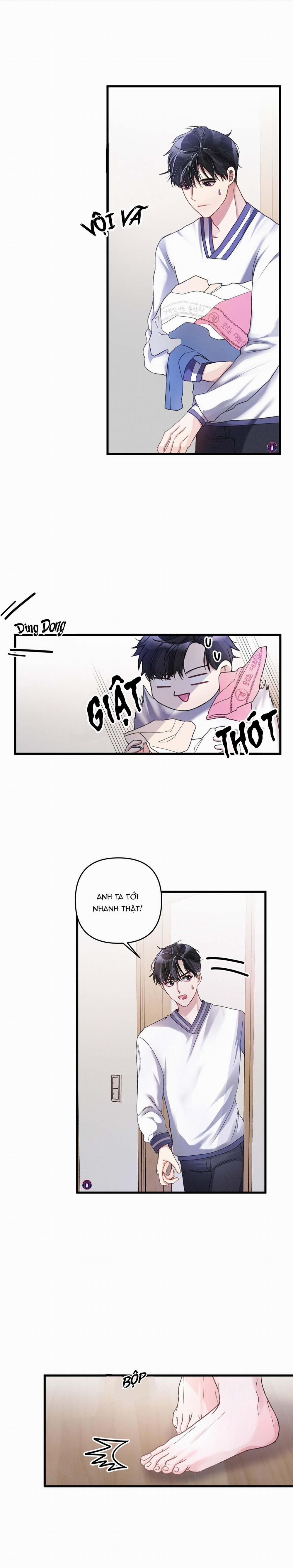 Cuộc Sống Thường Nhật Của Trị Liệu Viên Hạng B (END) 5 trang 13