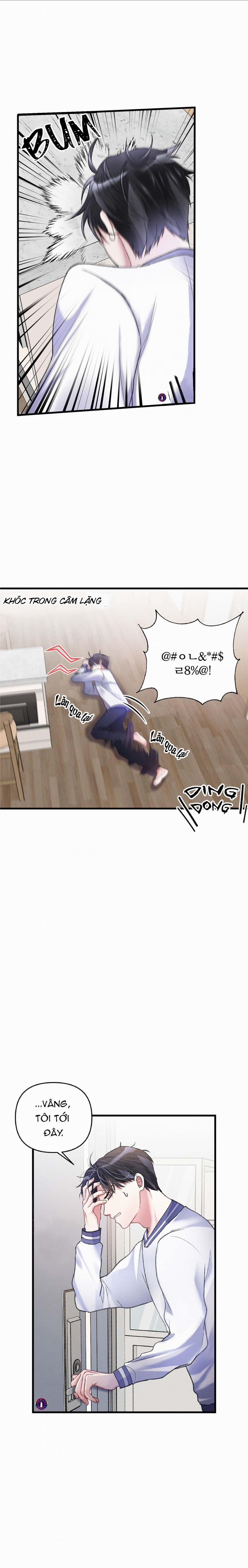 Cuộc Sống Thường Nhật Của Trị Liệu Viên Hạng B (END) 5 trang 14