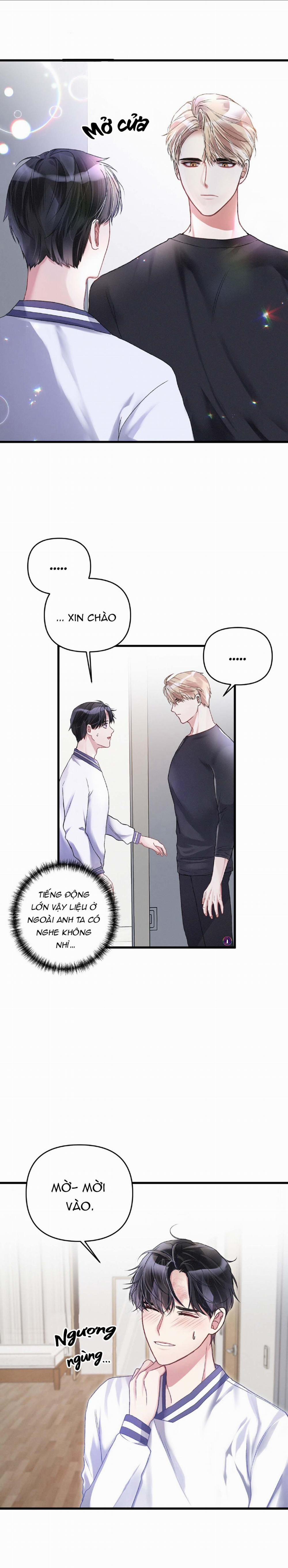 Cuộc Sống Thường Nhật Của Trị Liệu Viên Hạng B (END) 5 trang 15