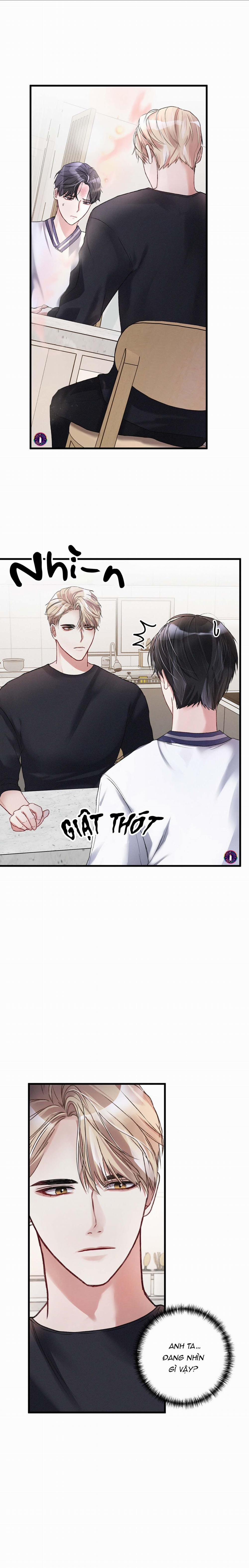 Cuộc Sống Thường Nhật Của Trị Liệu Viên Hạng B (END) 5 trang 18