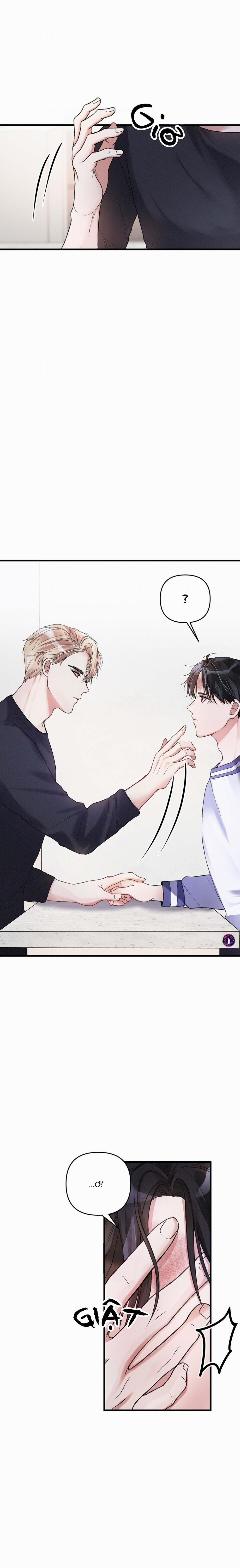 Cuộc Sống Thường Nhật Của Trị Liệu Viên Hạng B (END) 5 trang 19