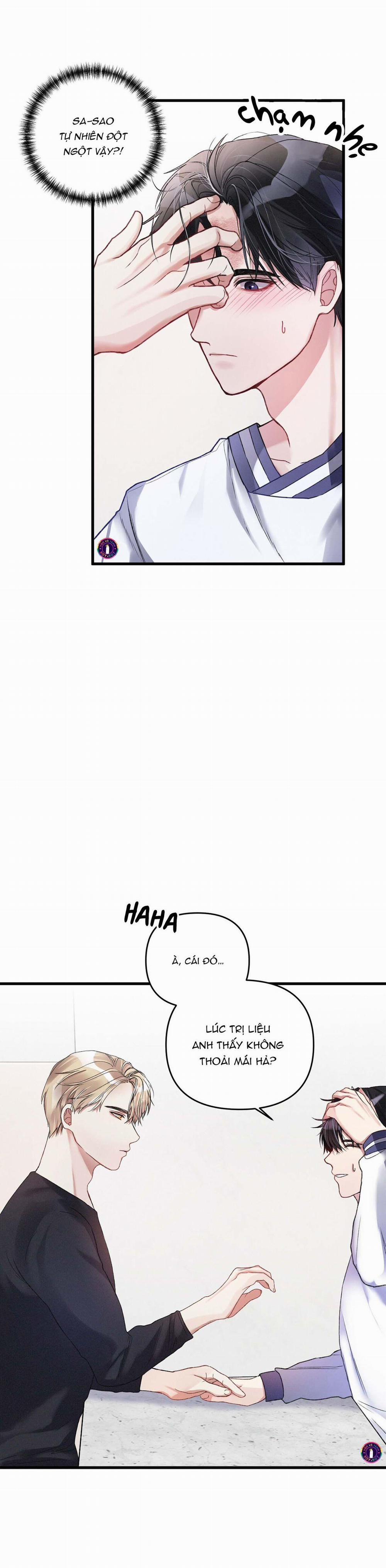 Cuộc Sống Thường Nhật Của Trị Liệu Viên Hạng B (END) 5 trang 20