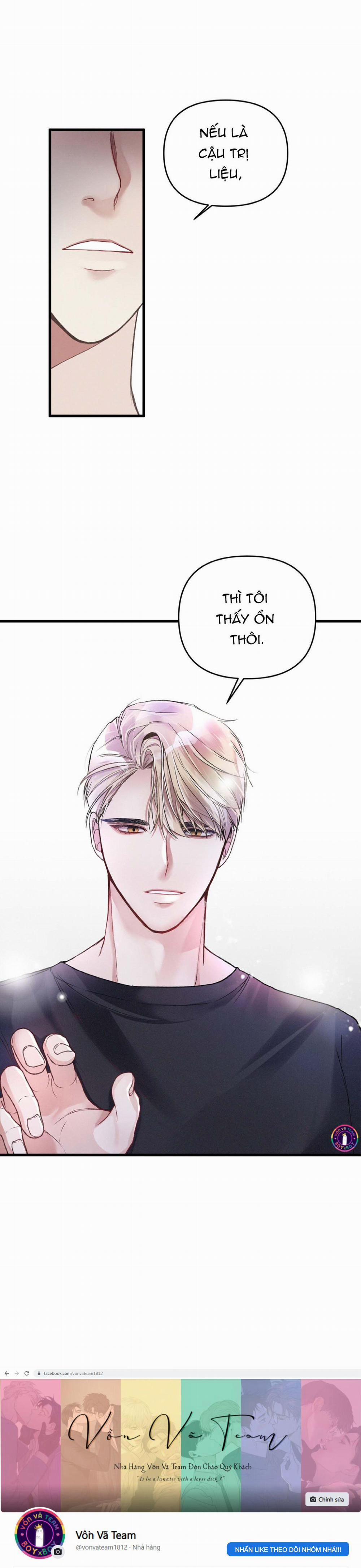 Cuộc Sống Thường Nhật Của Trị Liệu Viên Hạng B (END) 5 trang 21