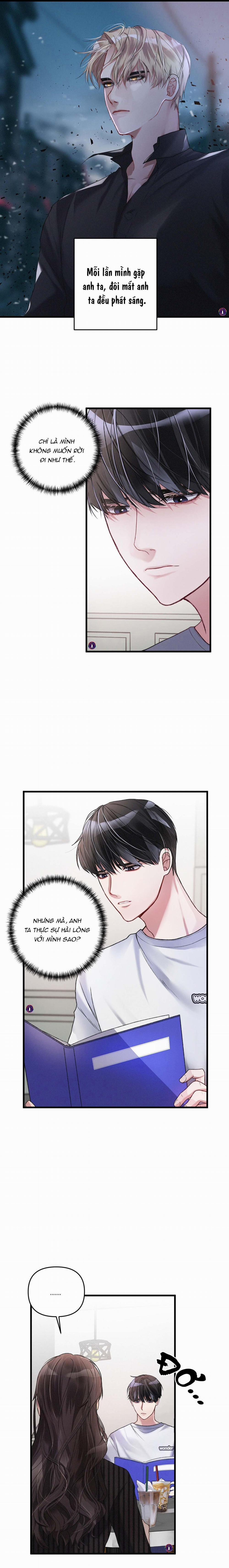 Cuộc Sống Thường Nhật Của Trị Liệu Viên Hạng B (END) 5 trang 7