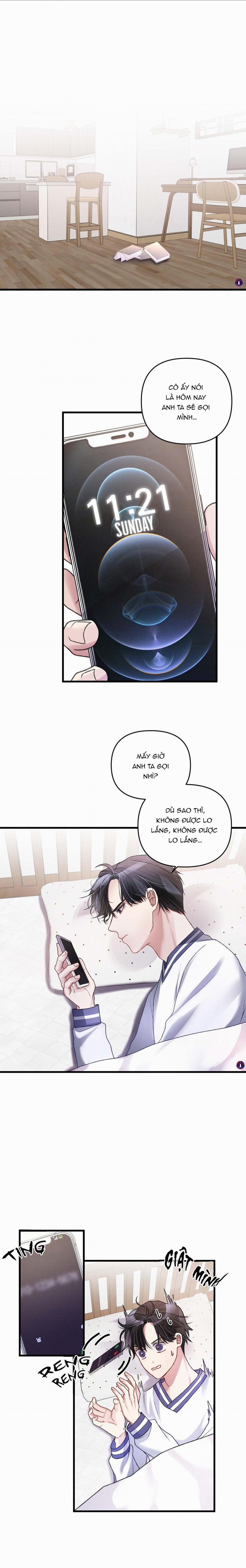 Cuộc Sống Thường Nhật Của Trị Liệu Viên Hạng B (END) 5 trang 9