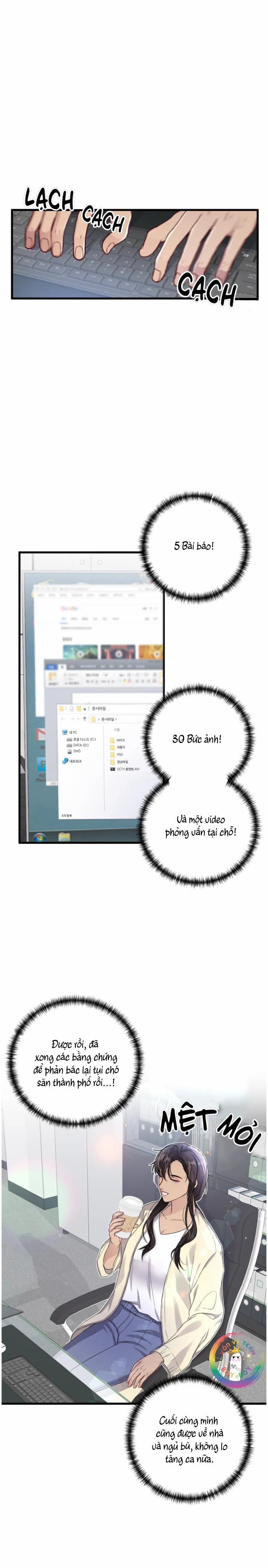 Cuộc Sống Thường Nhật Của Trị Liệu Viên Hạng B (END) 50 trang 1