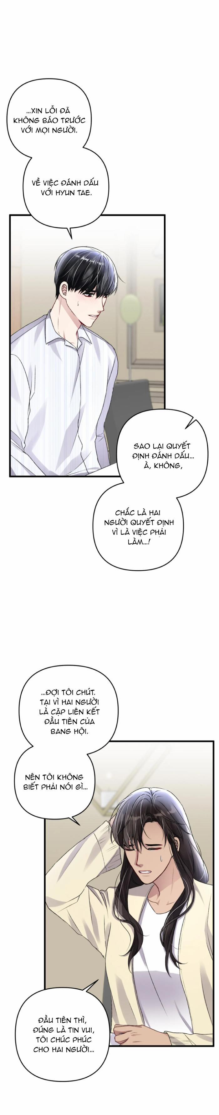 Cuộc Sống Thường Nhật Của Trị Liệu Viên Hạng B (END) 50 trang 10