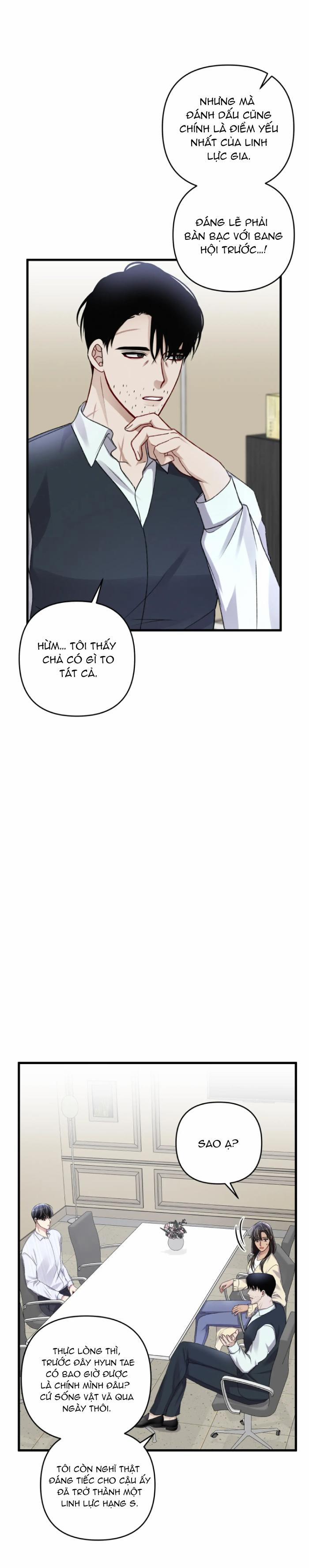 Cuộc Sống Thường Nhật Của Trị Liệu Viên Hạng B (END) 50 trang 11