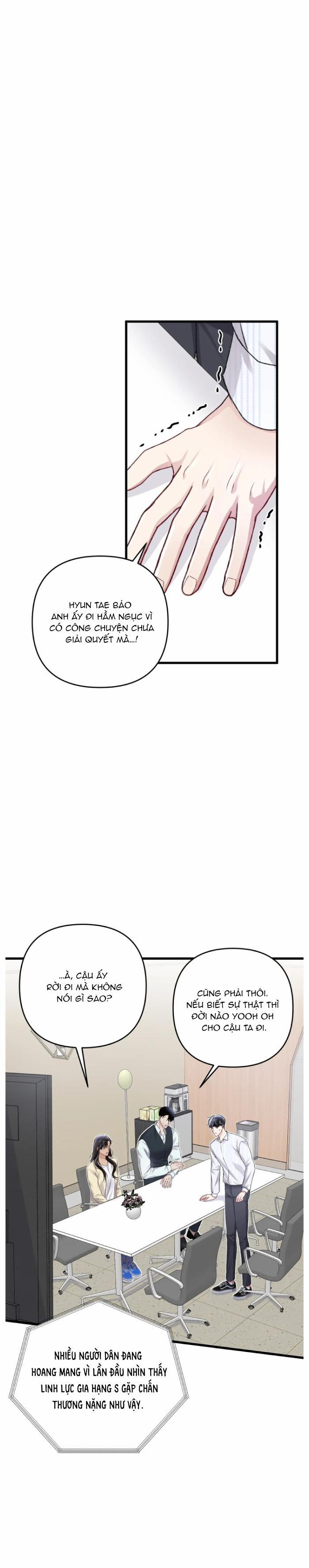 Cuộc Sống Thường Nhật Của Trị Liệu Viên Hạng B (END) 50 trang 17