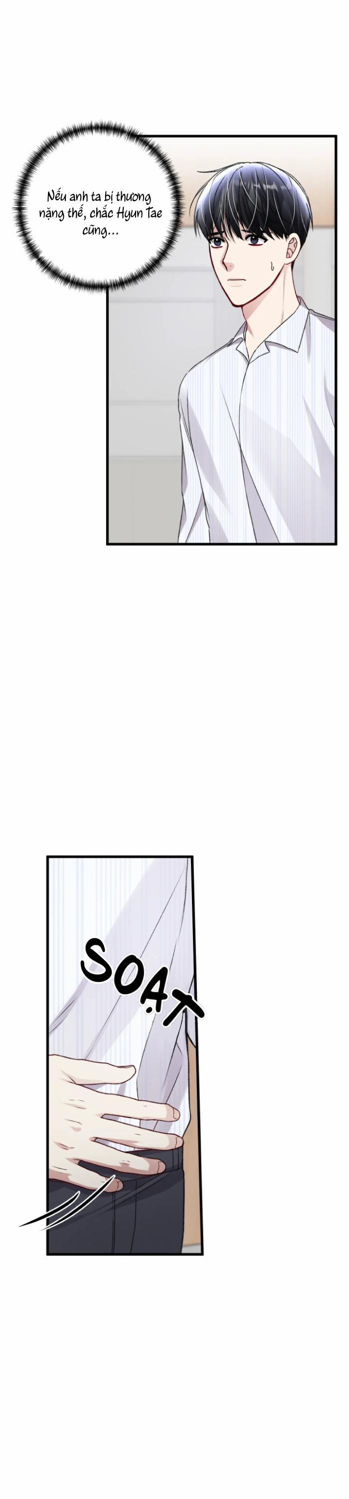 Cuộc Sống Thường Nhật Của Trị Liệu Viên Hạng B (END) 50 trang 18