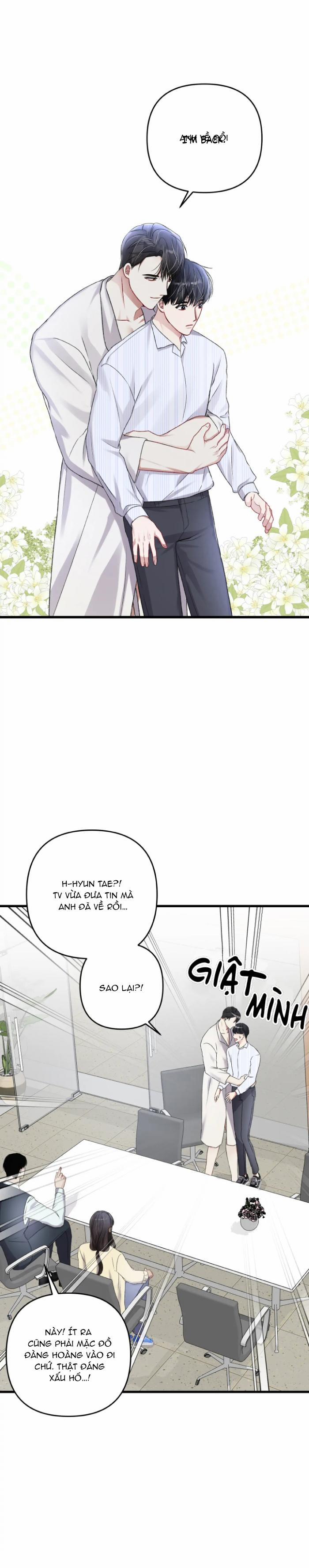 Cuộc Sống Thường Nhật Của Trị Liệu Viên Hạng B (END) 50 trang 19