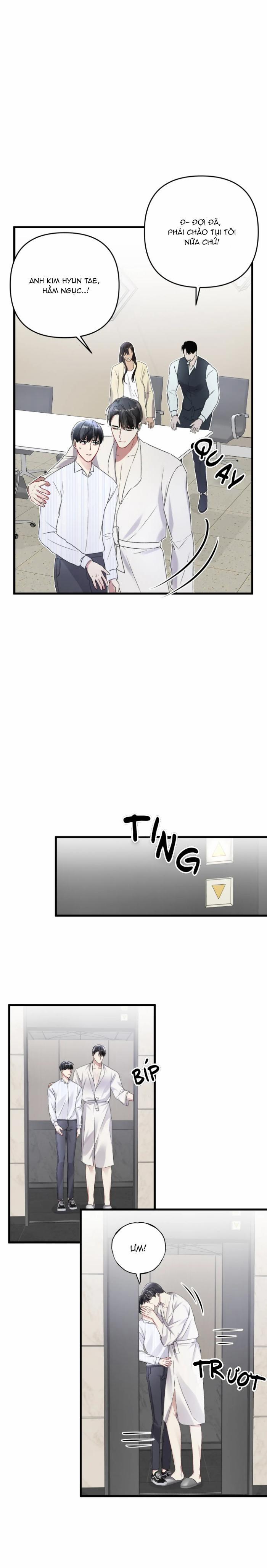 Cuộc Sống Thường Nhật Của Trị Liệu Viên Hạng B (END) 50 trang 21