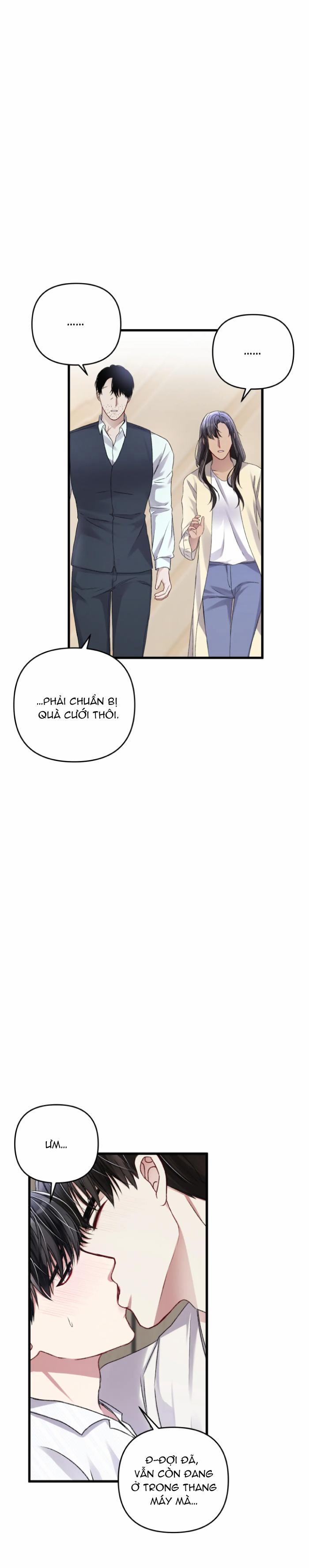 Cuộc Sống Thường Nhật Của Trị Liệu Viên Hạng B (END) 50 trang 22