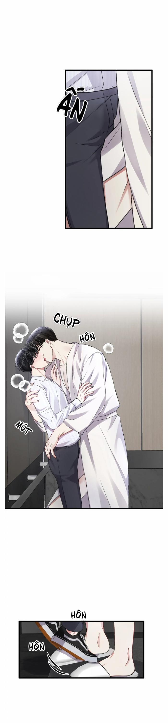 Cuộc Sống Thường Nhật Của Trị Liệu Viên Hạng B (END) 50 trang 23