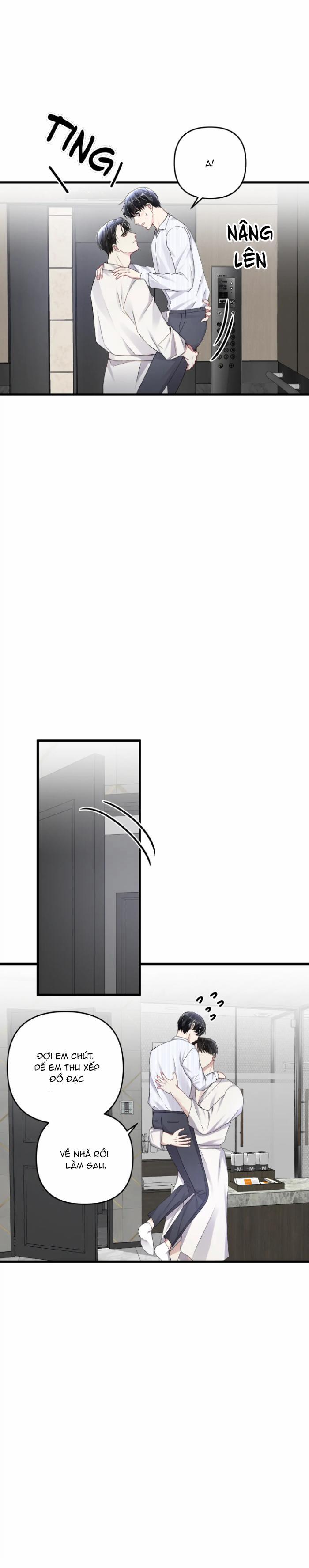 Cuộc Sống Thường Nhật Của Trị Liệu Viên Hạng B (END) 50 trang 25