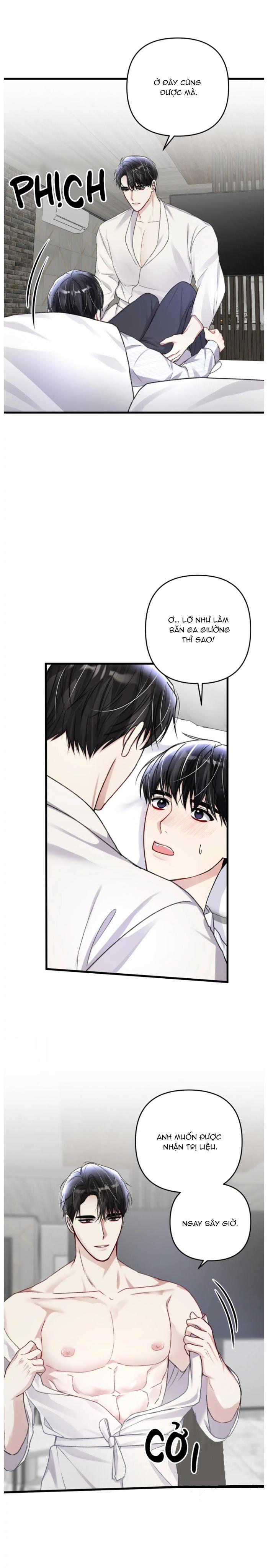 Cuộc Sống Thường Nhật Của Trị Liệu Viên Hạng B (END) 50 trang 26