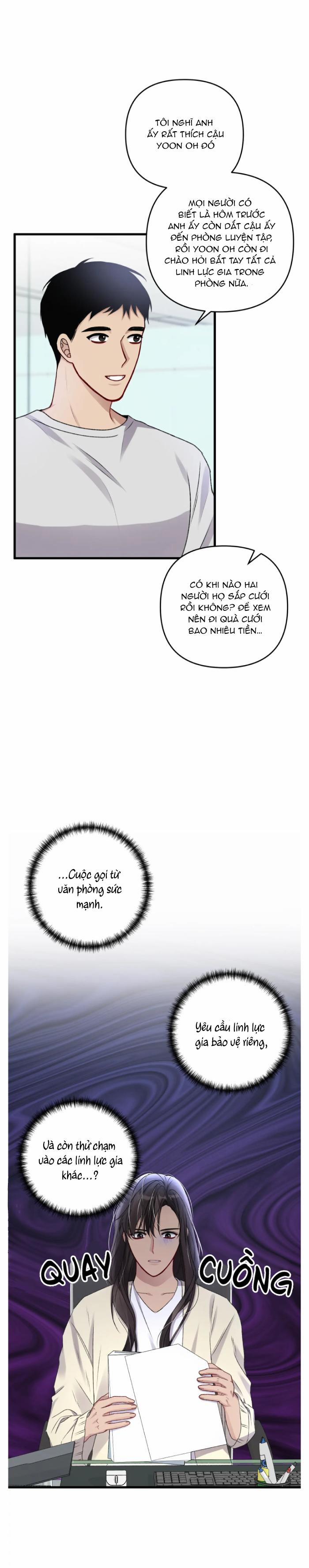 Cuộc Sống Thường Nhật Của Trị Liệu Viên Hạng B (END) 50 trang 5